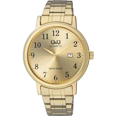 Afbeelding van Q&amp;Q heren horloge BL62J003