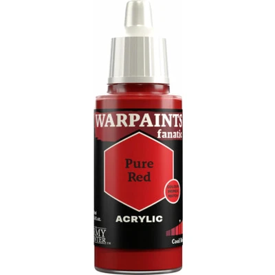 Afbeelding van Warpaints Fanatic: Pure Red