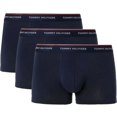 Afbeelding van Tommy hilfiger boxer voor heren marine maat s