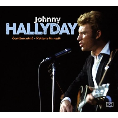 Afbeelding van Johnny Hallyday Sentimental (2 CD)