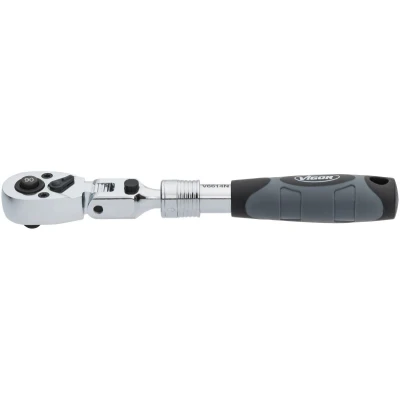 Afbeelding van Vigor V6614N Omschakelratel 1/4 (6.3 mm) 225 mm