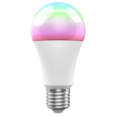 Afbeelding van SMART Devices: WOOX ZIGBEE LED RGB BULB E27