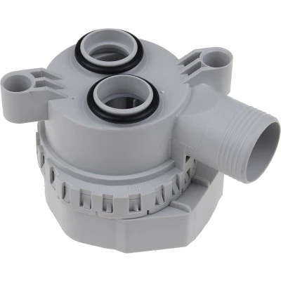 Afbeelding van Electrolux AEG 1113161010 doorstroomsensor vaatwasser niveauschakelaar