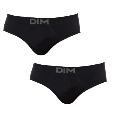 Afbeelding van Pack 2 Slips Dim Maat M