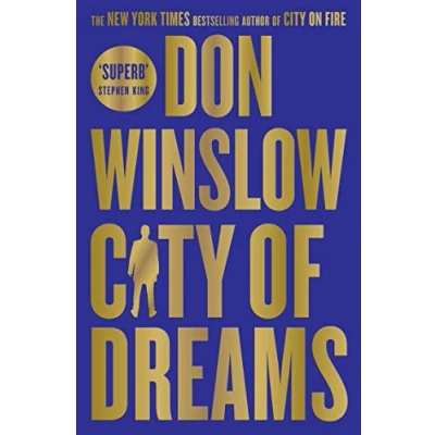 Afbeelding van City of Dreams: Don Winslow