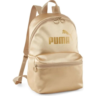 Afbeelding van Puma CORE UP Rugzak, Dames, Maat: One Size, Sand dune