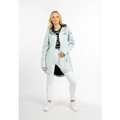Afbeelding van Functioneel jack DREIMASTER S / Blauwe Munt 65% Polyester 35% Viscose