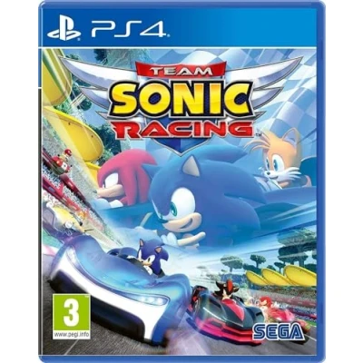 Afbeelding van Sony Team Sonic Racing, PS4 Basis PlayStation 4