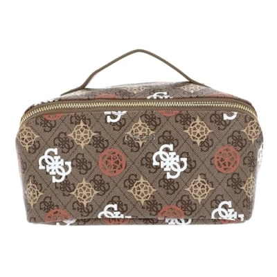Afbeelding van Guess Make Up Case brown