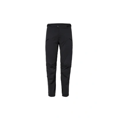 Afbeelding van Vaude Minaki II Broek, Heren, Maat: XXL, Black