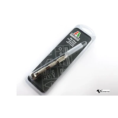 Afbeelding van Italeri Pin Vice With 5 Drills (Ita50831) modelbouwsets, hobbybouwspeelgoed voor kinderen, modelverf en accessoires
