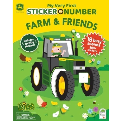 Afbeelding van John Deere Kids Farm &amp; Friends