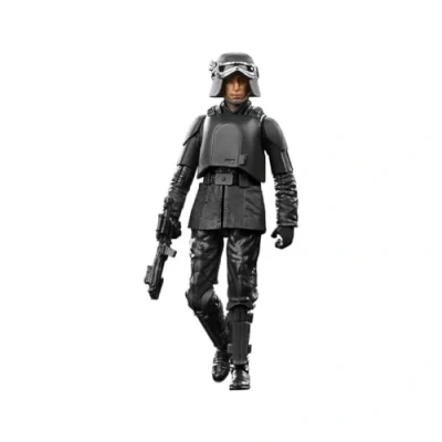 Afbeelding van Imperial Officer Ferrix (Andor) Star Wars Black Series Action Figure (15 cm)