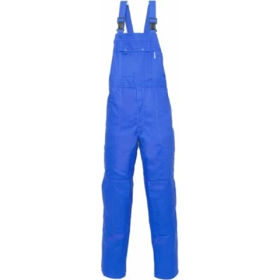 Afbeelding van HaVeP Basic Amerikaanse overall 2263 Korenblauw Maat 46