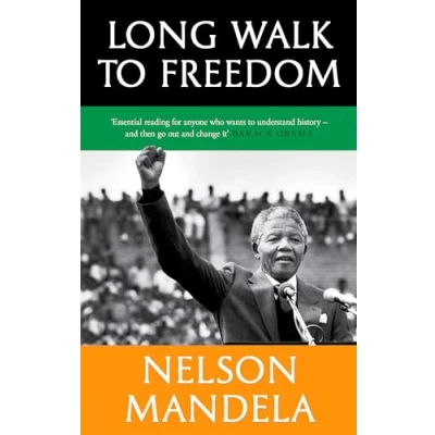 Afbeelding van Long Walk to Freedom: &#039;Essential reading&#039; Barack Obama