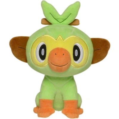 Afbeelding van Pokémon Plush 20 cm Grookey (98056)