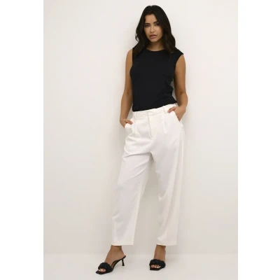 Afbeelding van Kaffe Kamerle Suiting Chino, Dames, Maat: 36, Chalk