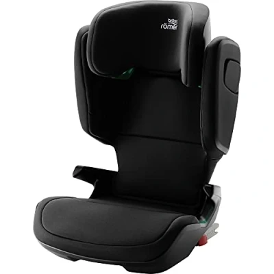 Afbeelding van BRITAX RÖMER autostoel KIDFIX M i Size, voor kinderen van 100 150 cm (i Size) met en zonder ISOFIX, 3,5 12 jaar, Cosmos Black