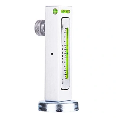 Afbeelding van Uitlijning Camber Meter, Universele Verstelbare Auto Magnetische Wiel Tool Hoek Gauge Truck Castor Strut Hub