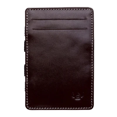 Afbeelding van Golden Head Kaarthouder Bari RFID Protect Cardholder Chocolate Donkerbruin
