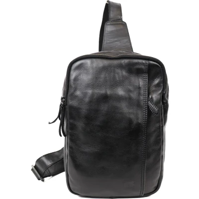 Afbeelding van Bear Design Stefan Crossbodytas Zwart