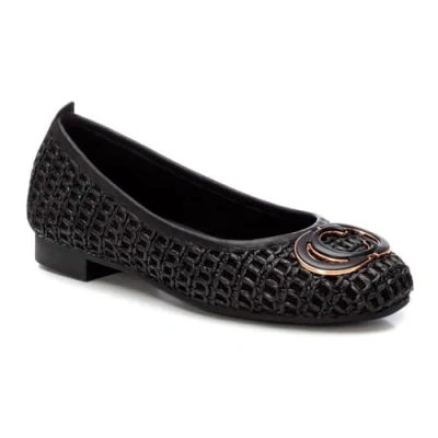 Afbeelding van CARMELA 162168 Mary Jane platte damesschoenen, Zwart, maat 40, 40 EU