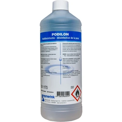 Afbeelding van Podilon (desinfecterende Huidlotion)