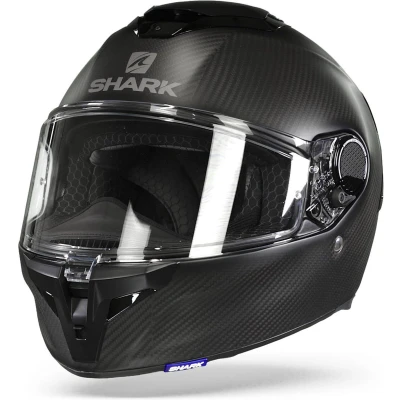Afbeelding van SHARK SPARTAN GT Carbon SKIN Mat Motorhelm Integraalhelm Maat XXL