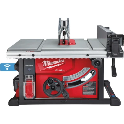 Afbeelding van MILWAUKEE M18 FTS210 121B FUEL ONE KEY accu tafelzaag (1x 12Ah + lader) 4933499179