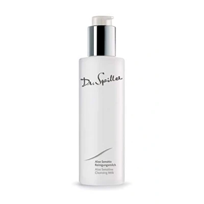Afbeelding van Dr. Spiller Aloe Sensitive Cleansing Milk