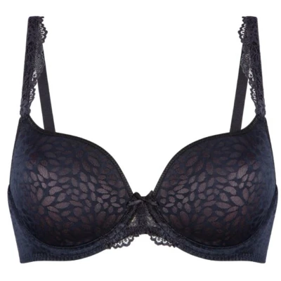 Afbeelding van LingaDore Daily Uni Fit BH Zwart/Nude maat 70A Zwart/Beige