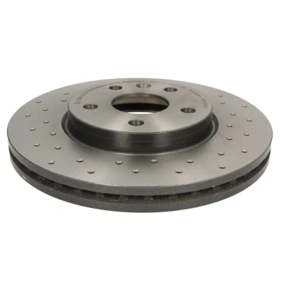 Afbeelding van Brembo Remschijf 09.B355.1X