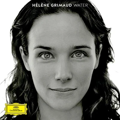 Afbeelding van Nitin Sawhney, Hélène Grimaud Water (CD)
