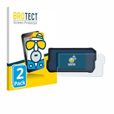 Afbeelding van BROTECT Screenprotector voor KTM 390 / 890 Adventure 2020+ Folie Beschermfolie matte (2 Stuks)