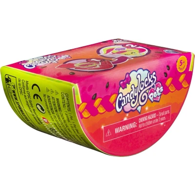 Afbeelding van Spin master Candylocks Pets speelfiguur 9 x 5 cm multicolor