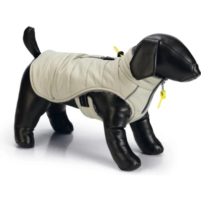 Afbeelding van Beeztees Bobby Hondenjas Kleur: Taupe Ruglengte: 40 cm