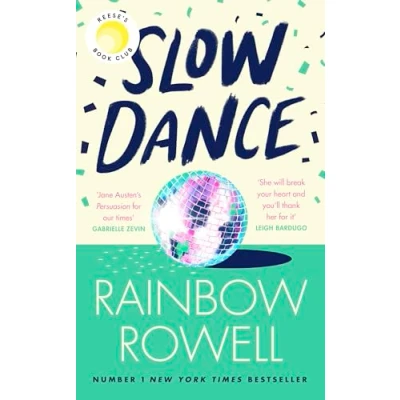 Afbeelding van Slow Dance: the brand new Reese&#039;s Book Club Pick romance about star crossed lovers and power of second chances
