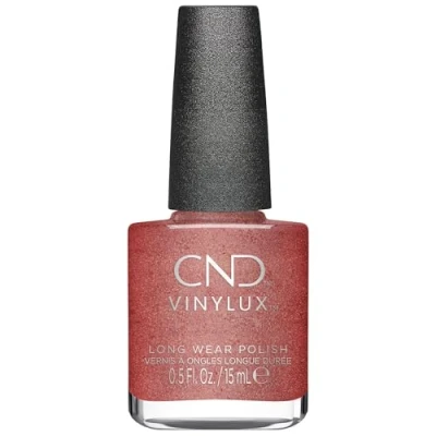 Afbeelding van CND Colour Vinylux Untitled Bronze #212