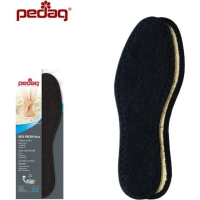 Afbeelding van Pedag Deo Fresh Zwart 45