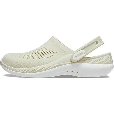 Afbeelding van Crocs LiteRide 360 Clogs uniseks, Beenderen, 42/43 EU