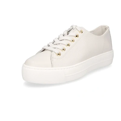 Afbeelding van Paul Green dames sportschoenen beige 9