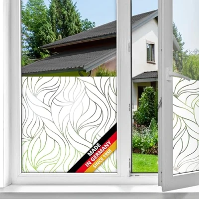 Afbeelding van d c fix Statische Raamfolie Antwerpen 150x45 cm