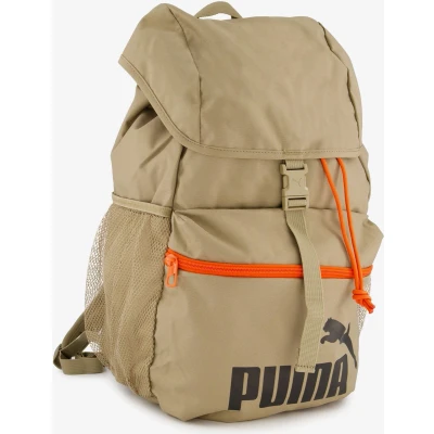 Afbeelding van PUMA Unisex kinderen Phase Hooded Backpack Rugzak Oak Branch, OSFA, Eén Maat