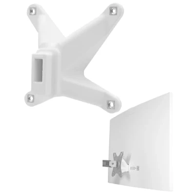 Afbeelding van 3IDEE VESA adapter compatibel met HP All in One pc (24 cr0706ng, 27 cr0005ng &amp; meer) monitorhouder 75x75 mm voor monitoren zonder aansluiting