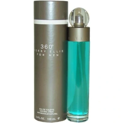Afbeelding van Perry Ellis 360 for Men Eau de Toilette 100 ml