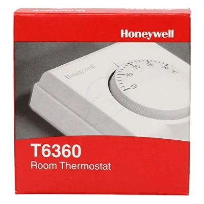 Afbeelding van Honeywell T6360A1079 Ambient Thermostaat All/Niets geschakeld contact