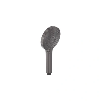 Afbeelding van MAY Handdouche verstelbaar 3 standen Geborsteld carbon black PVD