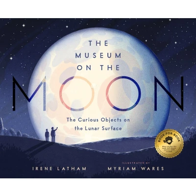 Afbeelding van the Museum on Moon: Curious Objects Lunar Surface