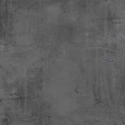 Afbeelding van Michel Oprey &amp; Beisterveld Ceramaxx 60x60x2 Cm Puzzolato Nero is een uitzonderlijke keramische tegel