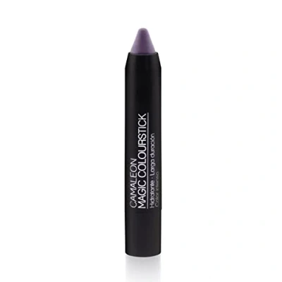 Afbeelding van Camaleon Cosmetics Magic Colourstick Verkleurende Lipstick Grijs: naar roze verkleurend Met aloë vera, rozenbottel en cacaoboter In doosje verpakt